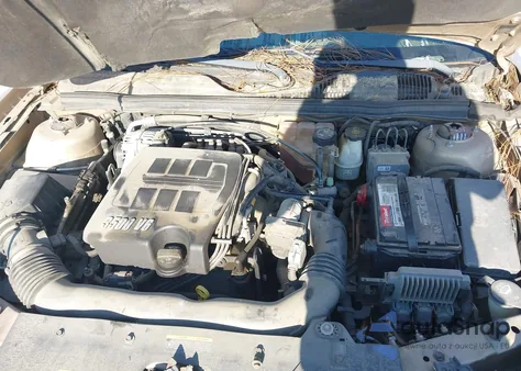 2005 Chevrolet Malibu Ls from USA, damaged, VIN 1G1ZT54825F201584